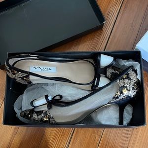 Nina New York heels Bianca SQ